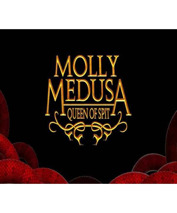 Molly Medusa: Queen of Spit Switch Nintendo eShop Key EUROPE